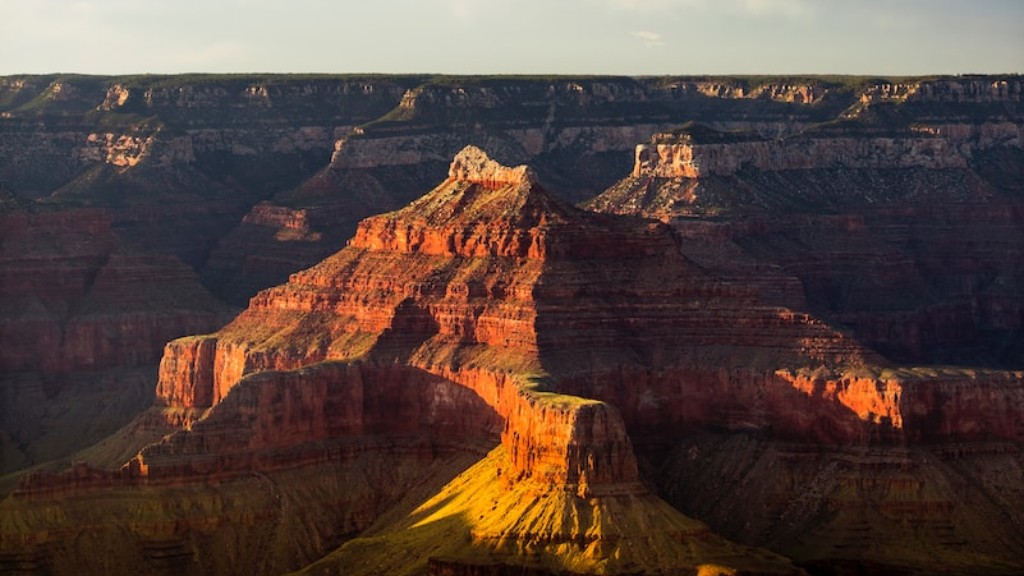 Πόσο μακριά είναι το Λος Άντζελες στο Grand Canyon