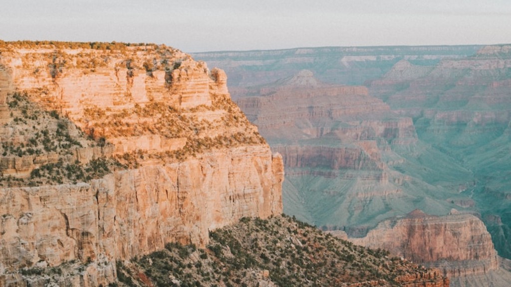 Πότε ανοίγει το Grand Canyon την άνοιξη