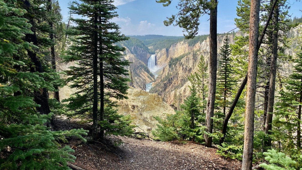 Πώς είναι το Εθνικό Πάρκο Yellowstone μετά τον τερματισμό της κυβέρνησης