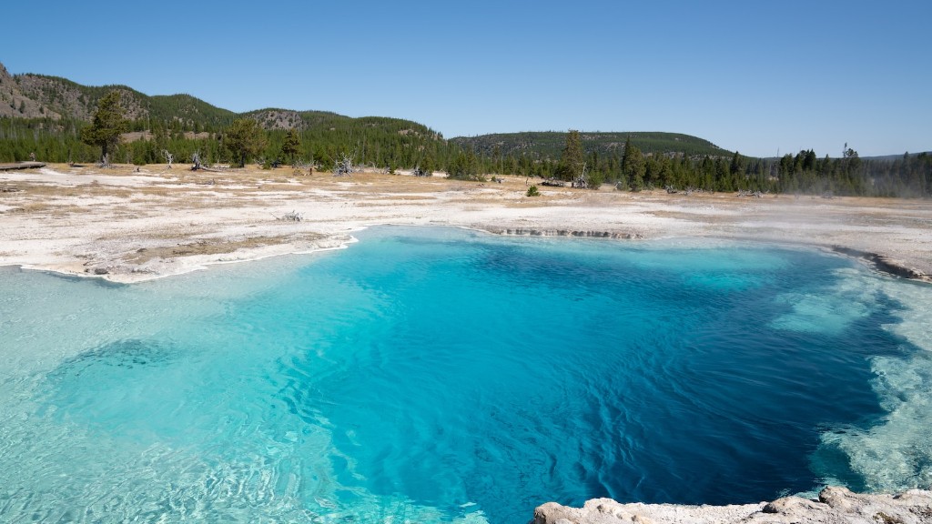 Πώς είναι το Εθνικό Πάρκο Yellowstone μετά τον τερματισμό της κυβέρνησης