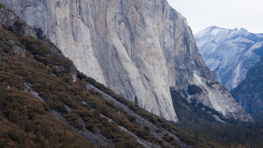 Υπάρχει υπηρεσία κινητής τηλεφωνίας στην κοιλάδα Yosemite