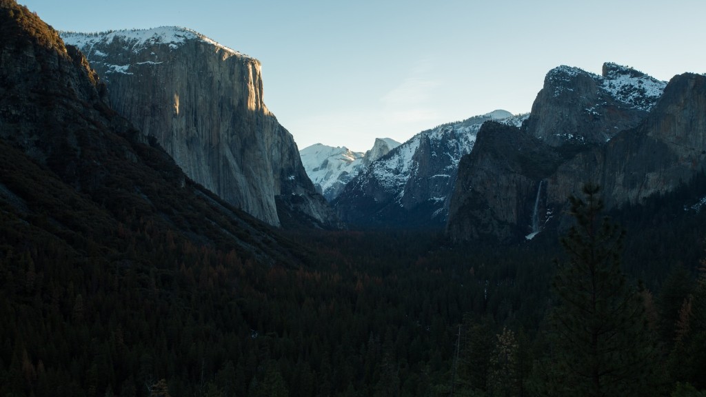 Πότε είναι το Yosemite Firefall 2023