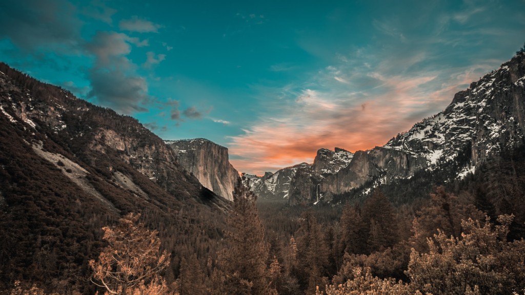 Ποιος ανακάλυψε τον Yosemite
