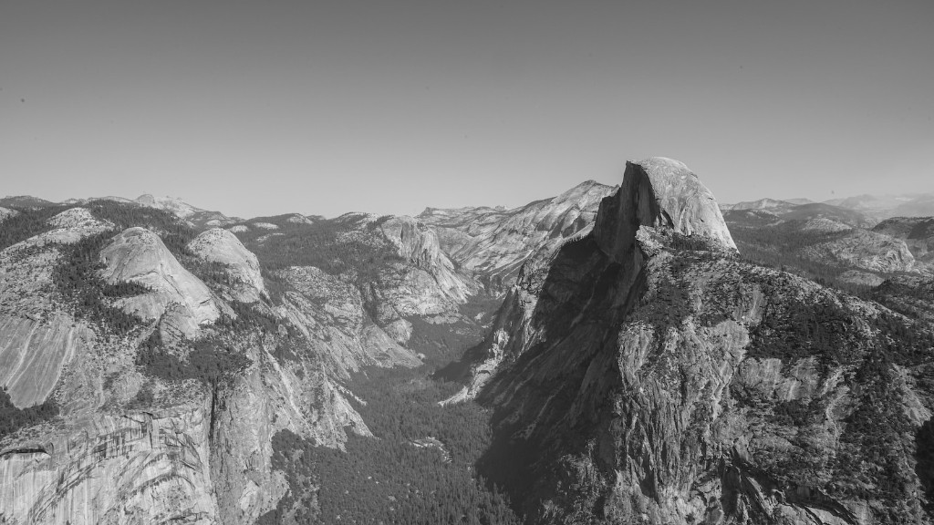 Είναι Yosemite στη Νεβάδα